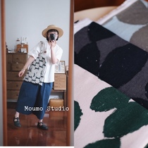 Moumo South Independent Studio Single Shoulder Large Axillary Bags All of Sichuan Ming Butterfly