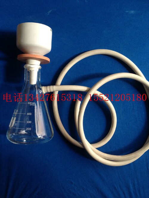 实验室抽真空过滤装置化学试验抽滤装置抽滤瓶1000ml,6件套包邮