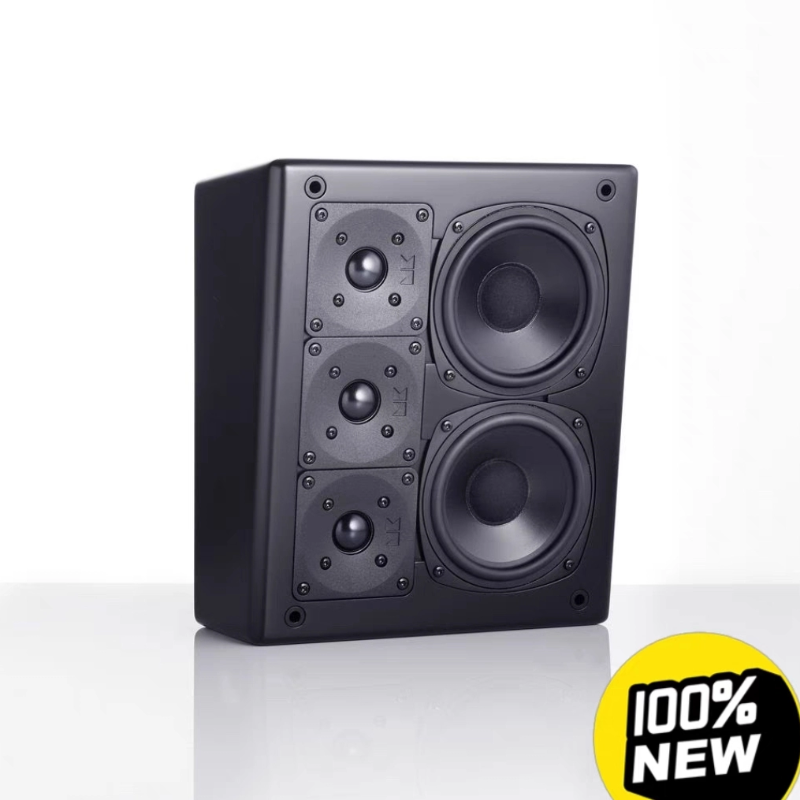 US MK MP150 wall-mounted speaker THX Lucca Cinemas Certified Speaker High-end Cinema Listening Speaker-Taobao