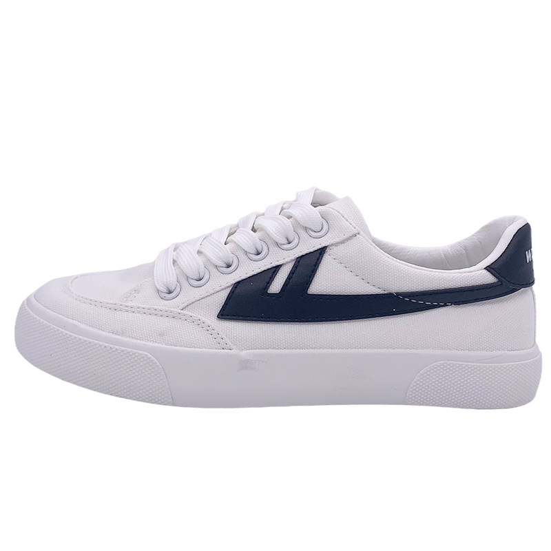 But Mokemoo Guochao Huili Women's Shoes Summer Japanese Girl Cream White Shoes Thin Breathable Joker Board Shoes