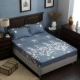 Khăn trải giường cotton chính hãng đơn giường 1,5 m 1,8m giường cotton dày chà nhám bảo vệ trải giường