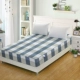 Được trang bị trong một mảnh và bông bông bông dày 1.2m1.8m trượt giường gác 1,5 m 2,0 bông khăn trải giường - Trang bị Covers ga chun trải giường	