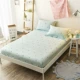những người yêu thích thủy ngân bông one-piece doanh nghiệp giường bông bedspread giường đặt 1.8m1.5 mét Simmons nệm bảo vệ 1.2 - Trang bị Covers