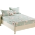 Khăn trải giường cotton chính hãng đơn giường 1,5 m 1,8m giường cotton dày chà nhám bảo vệ trải giường