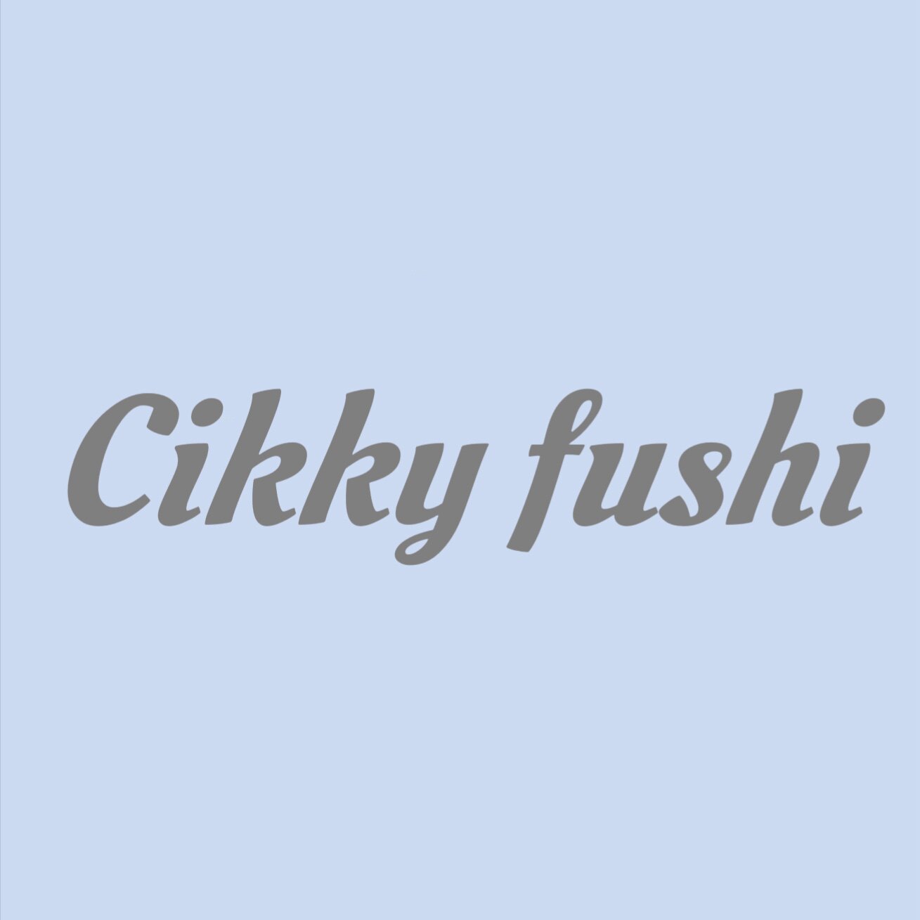 Cikky服饰