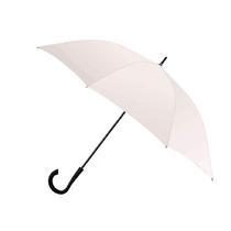 Export to Japan brand new automatic rainy weather long handle umbrella rainy and sunny dual-use 8-bone long handle umbrella ladies light sunshade sunscreen