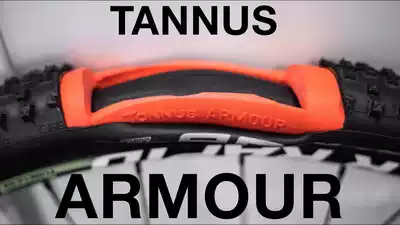 Tannus ARMOUR bicycle explosion-proof snake bite anti-stab cushion 20 24 26 27 5 28 29 inch 700C