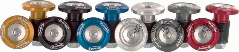 Poignées de vélo HOPE - Ref 2355048 Image 5