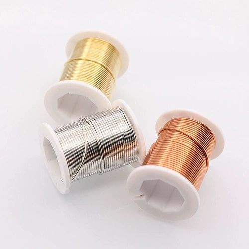 Ручная ручная рука -штука с медной линией