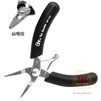 Оригинальный gt ровный рот зажим (MP-102)