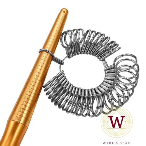 Размер кольца из измерения кольца настройка коррекции настройки кольца настройка