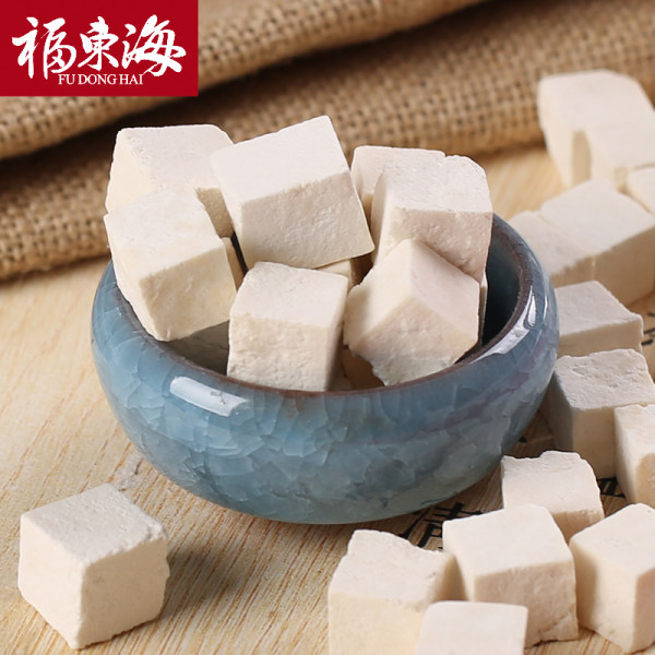 福东海 云南白茯苓块 250g 天猫优惠券折后¥9.8包邮(¥29.8-20) 福东海 云南白茯苓块 250g 天猫优惠券折后¥9.8包邮(¥29.8-20)