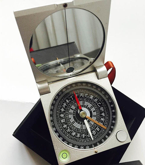 Ha Light New Product High Precision Pocket Feng Shui Compass Portable Feng Shui Compass High Precision Portable Feng Shui Compass-Taobao