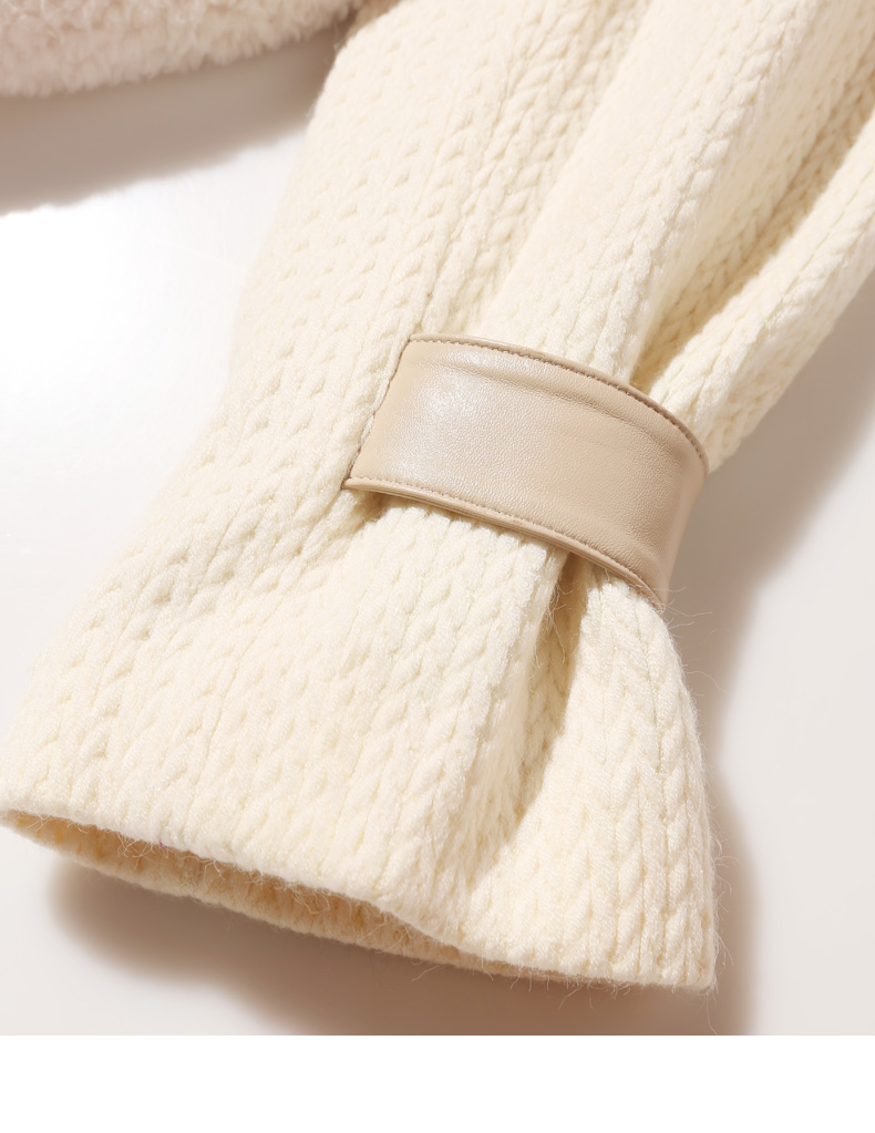 Manteau de fourrure femme - Ref 3175070 Image 35