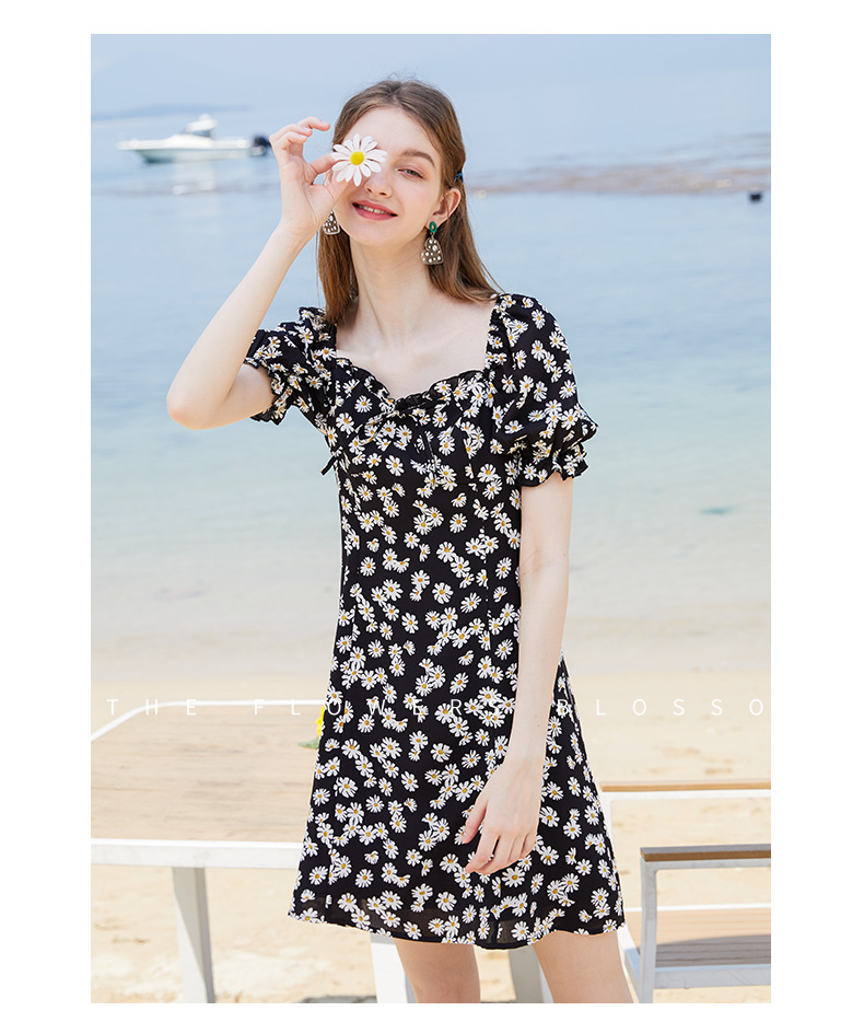 Robe été Mousseline de soie - Ref 3428894 Image 34