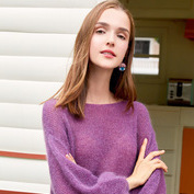 Cardigan en Acrylique - Ref 3228938 Image 28