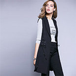 Débardeur hiver femme en Polyester - Ref 3175725 Image 36