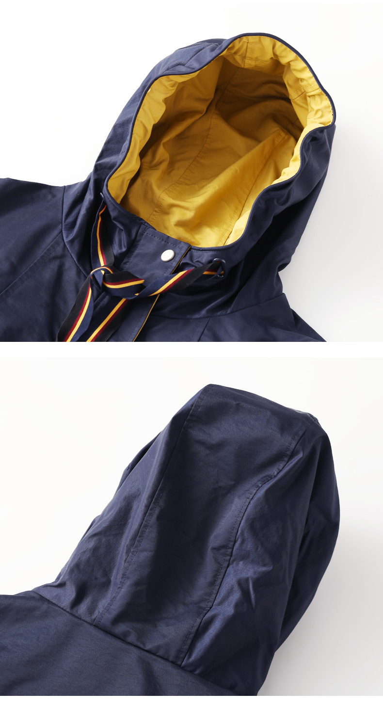 Trench pour femme en Coton - Ref 3226862 Image 32