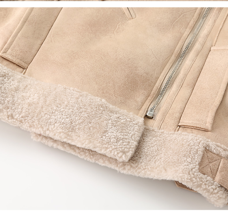 Manteau de fourrure femme - Ref 3172044 Image 38