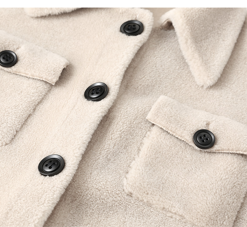 Manteau de fourrure femme - Ref 3174916 Image 36