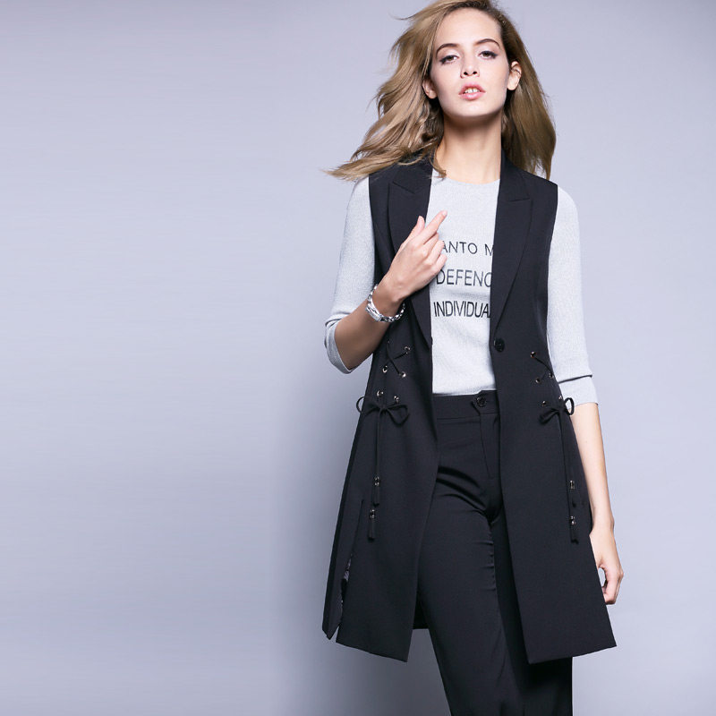 Débardeur hiver femme en Polyester - Ref 3175725 Image 4