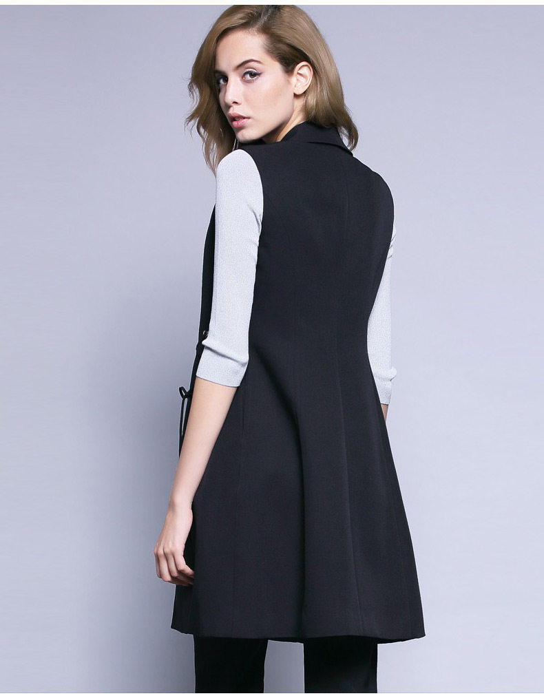 Débardeur hiver femme en Polyester - Ref 3175725 Image 24