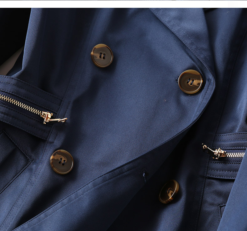 Trench pour femme en Polyester - Ref 3225733 Image 35