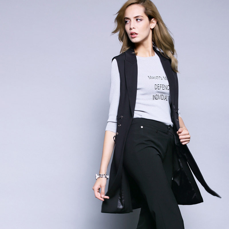 Débardeur hiver femme en Polyester - Ref 3175725 Image 3