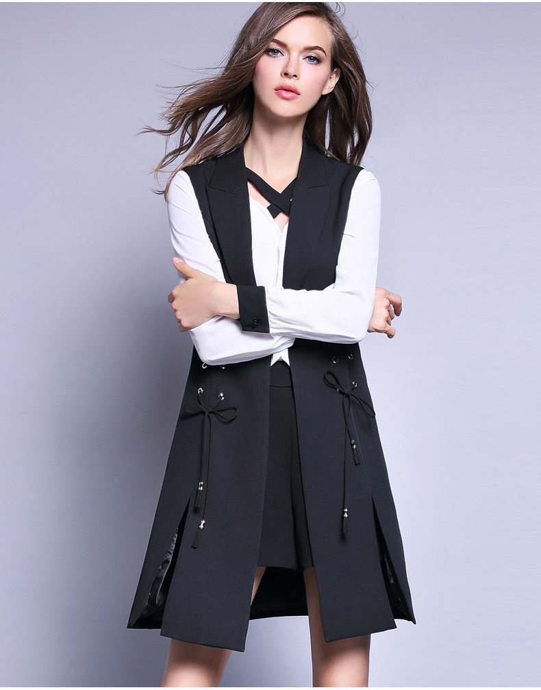 Débardeur hiver femme en Polyester - Ref 3175725 Image 19