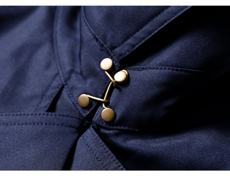 Trench pour femme en Polyester - Ref 3226969 Image 42