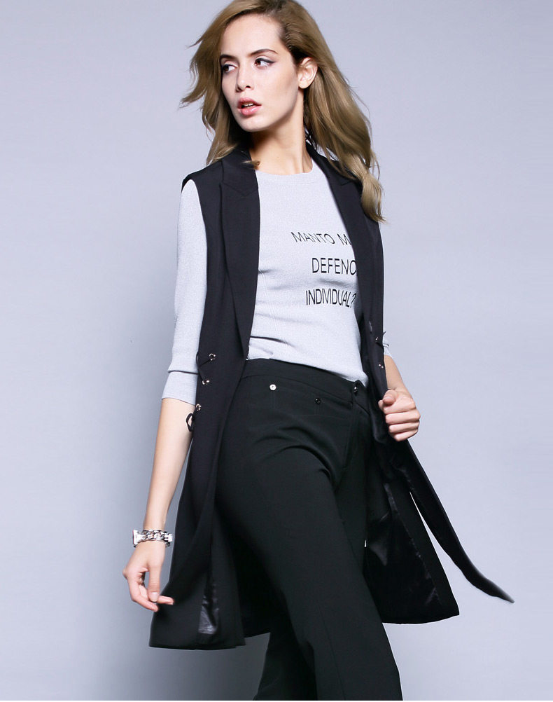 Débardeur hiver femme en Polyester - Ref 3175725 Image 16