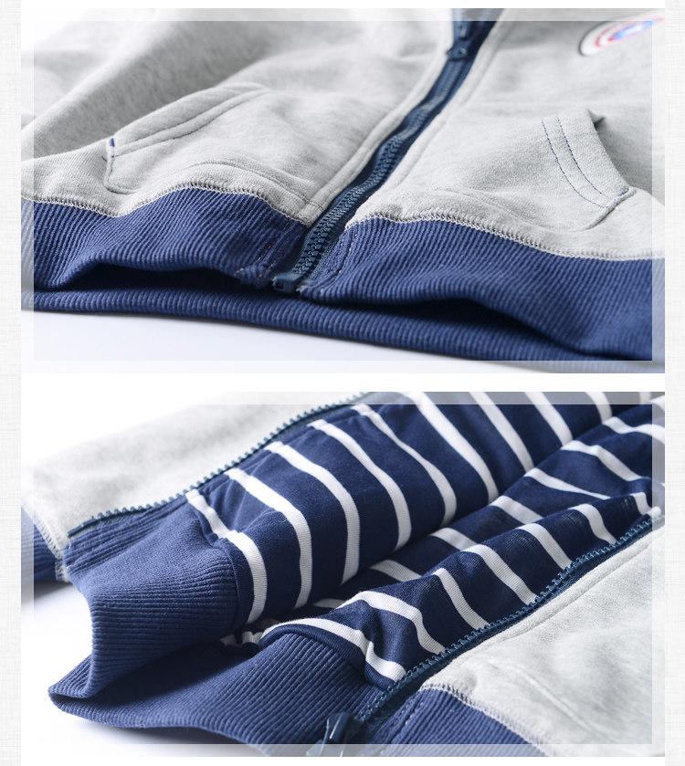 Veste pour garcon ANGEL CHEST - Ref 2157860 Image 17