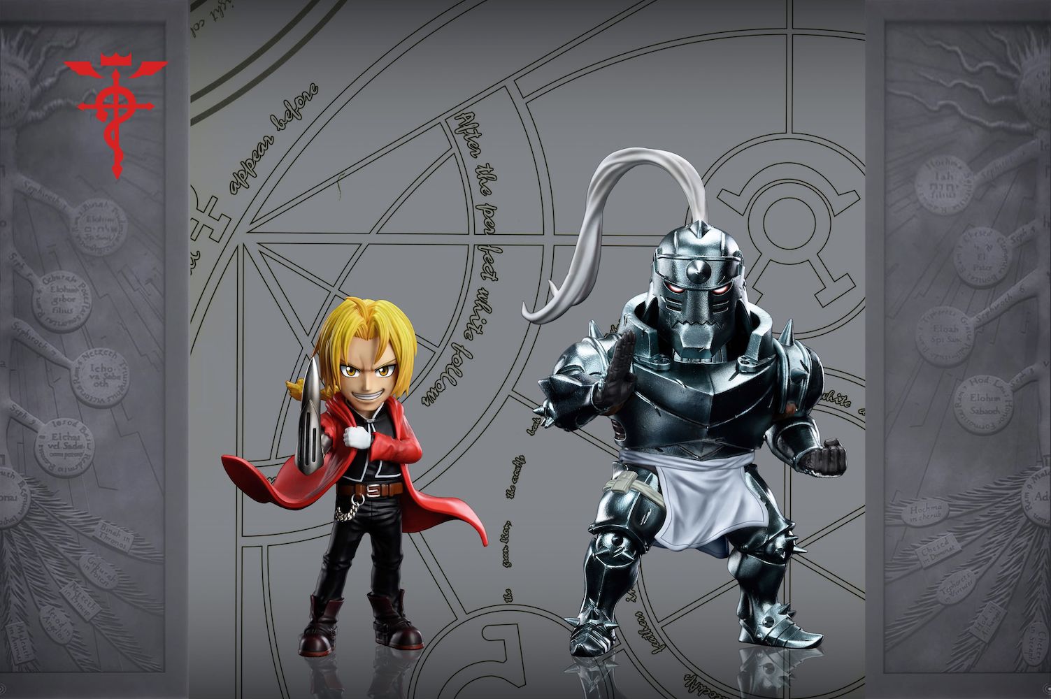 A+ Studio Fullmetal Alchemist Edward Elric Resin Statue In Stock