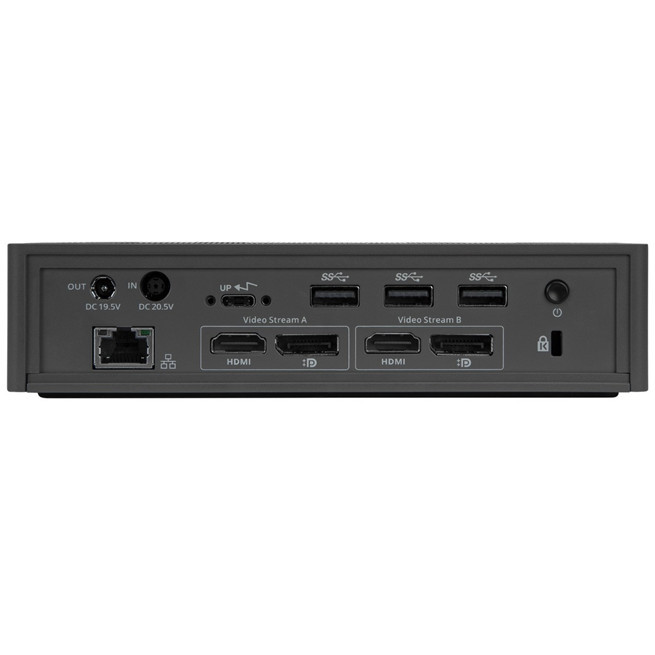 Tiger Universal Docking Station Apple Computer M1 M2 Multi-Screen Expansion 4K Dual Display 60Hz USB Network Card