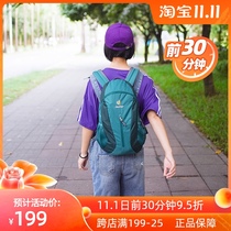 Germany Deuter dotte City Light 16L outdoor casual mens and womens backpack Universal Travel Bag