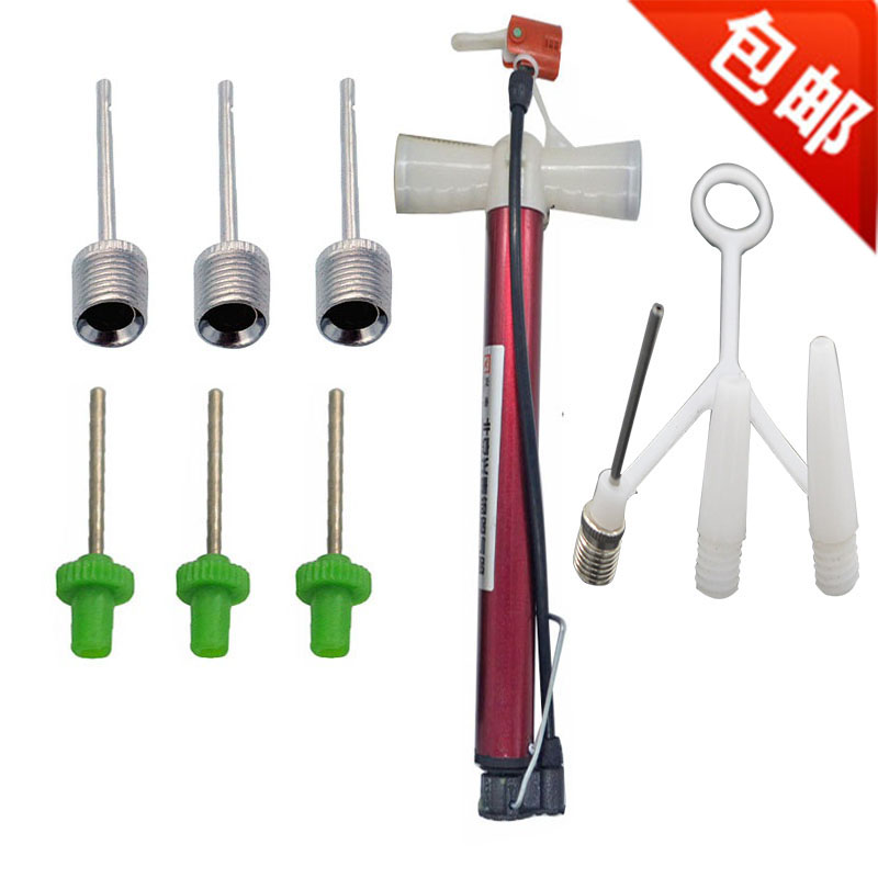 Inflatable balloon pin Basketball soccer balloon pump tool accessories universal diy universal balloon punch pin