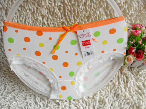 Slip en coton - Ref 650927 Image 12