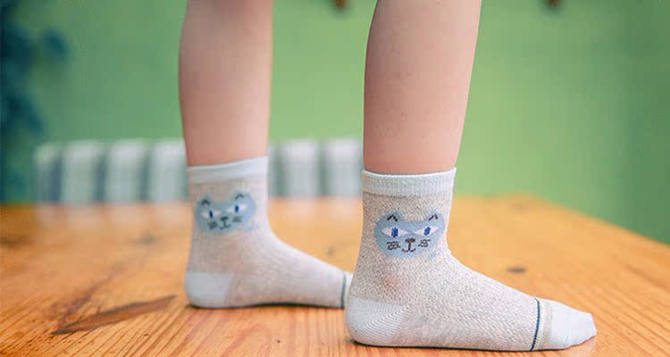 Chaussettes enfant - Ref 2107169 Image 8