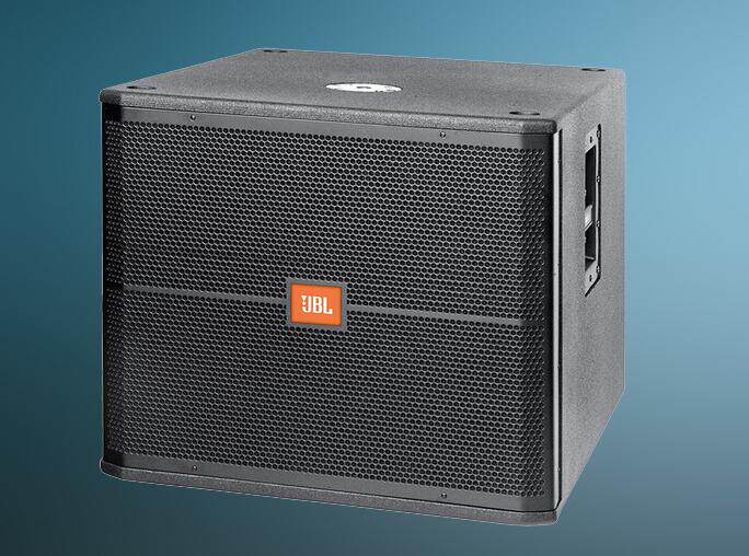 JBL SRX718 single 18-inch professional stage speaker outdoor performance KTV bar subwoofer bass sound