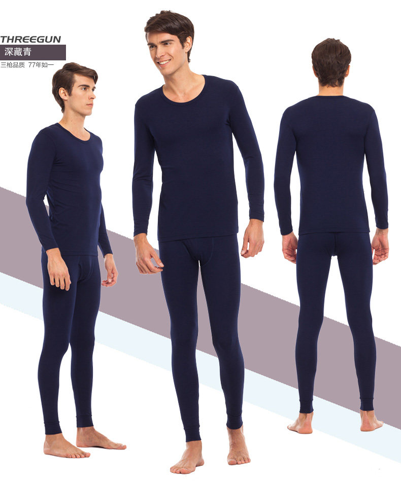 Sous-vêtement thermo jeunesse THREEGUN 22371D0 en autre - Ref 767974 Image 15