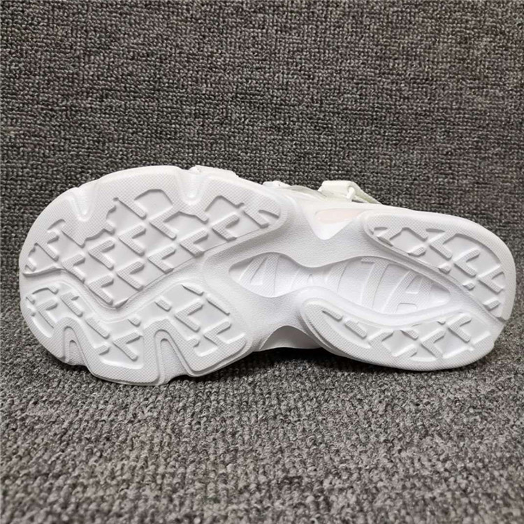 Giày Anta nữ 2019 hè mới khóa mới khóa Velcro giày đi biển thông thường giày thể thao cũ 12928882 - Giày thể thao / sandles dép quai hậu nữ 2021