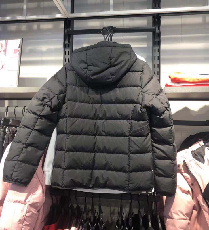 Anta down jacket nữ 2018 mới dày ấm áo thể thao chống gió xuống áo khoác 16847948