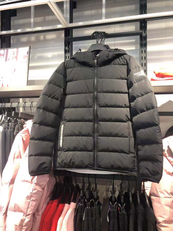 Anta down jacket nữ 2018 mới dày ấm áo thể thao chống gió xuống áo khoác 16847948