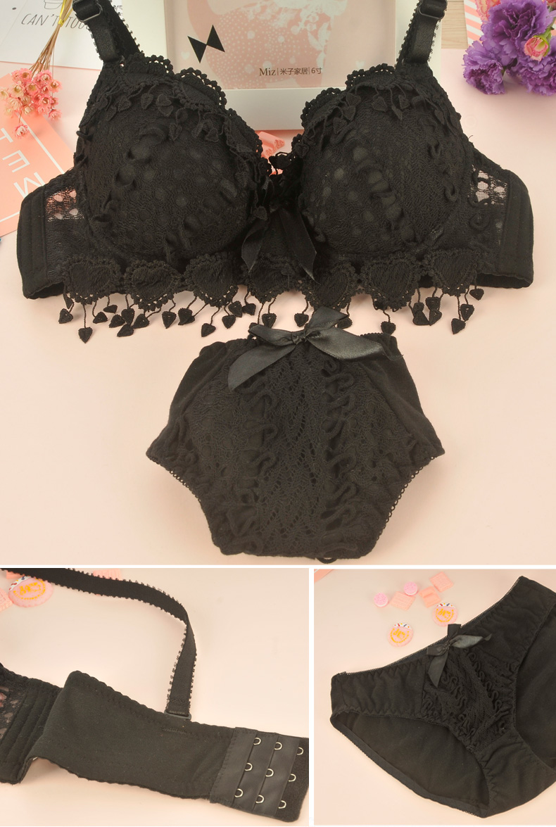 Ensemble intime en  dentelle - Ref 3153073 Image 56