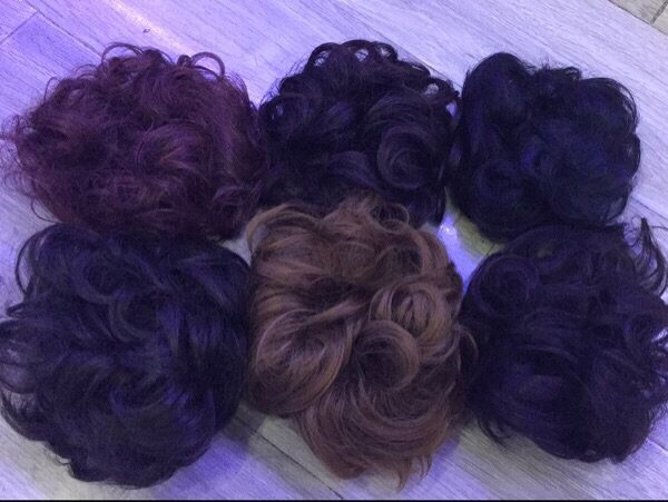 Bandeau cheveux - Ref 266784 Image 3