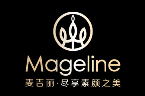 Mageline正品专柜店的LOGO