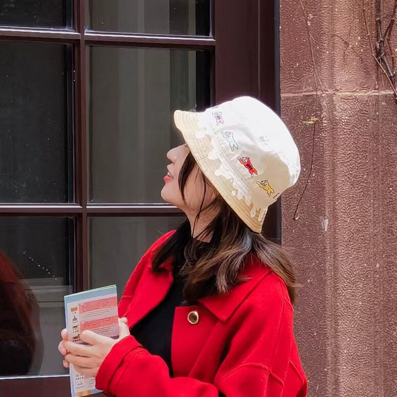 陈小姐的帽集
