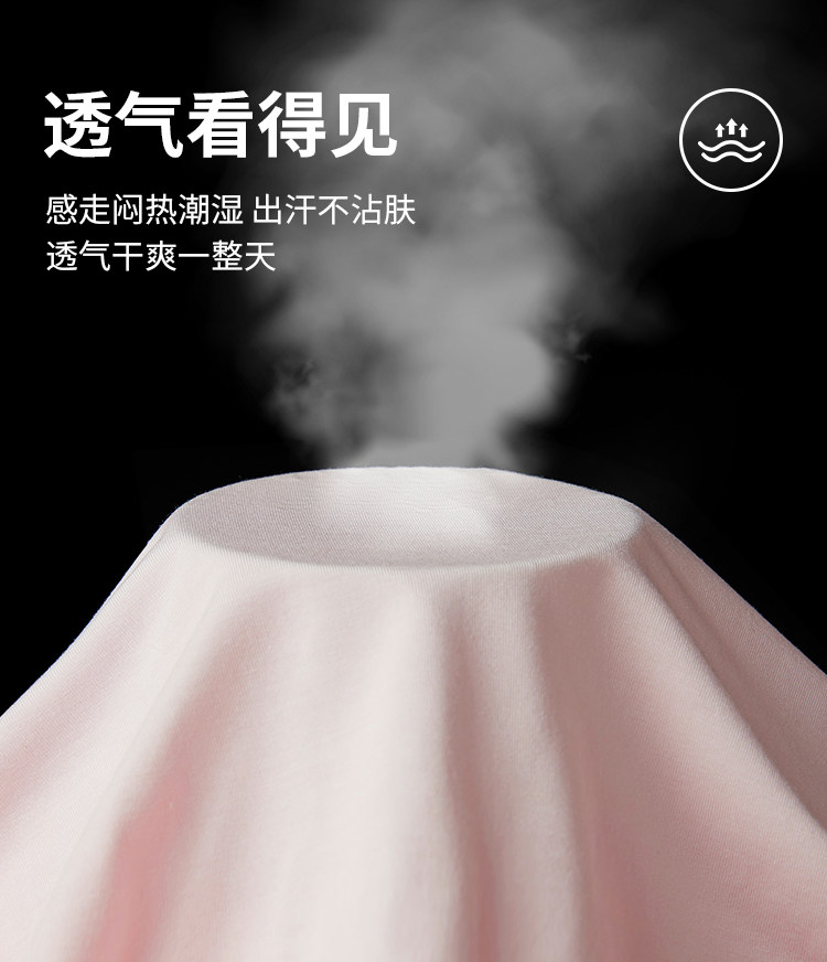 SCHIESSER 舒雅 莫代尔桑蚕丝抗菌 女式内裤 4条 天猫优惠券折后￥99包邮（￥199-100）多色组合可选