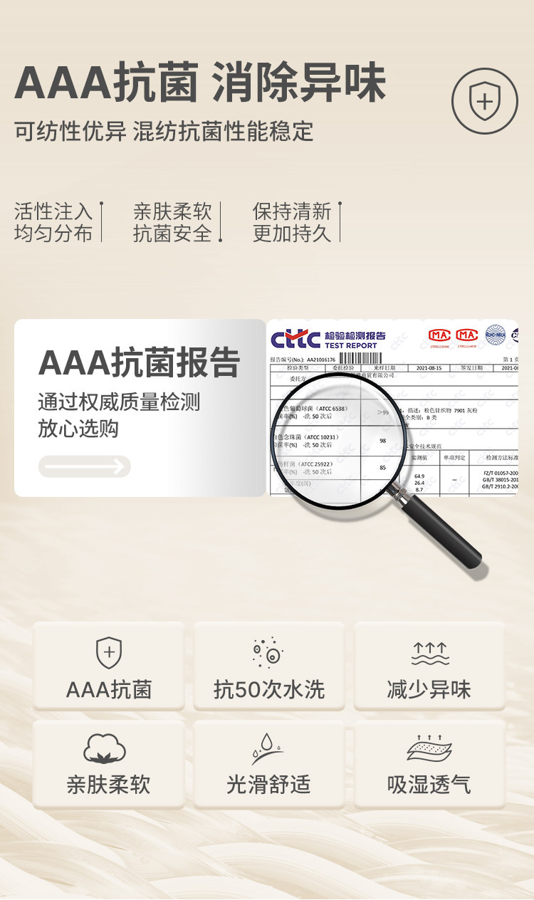 Schiesser 德国舒雅 Becover抗菌系列 保暖内衣套装 19881W/19877W  天猫优惠券折后￥99包邮（￥279-180）男、女款3色可选