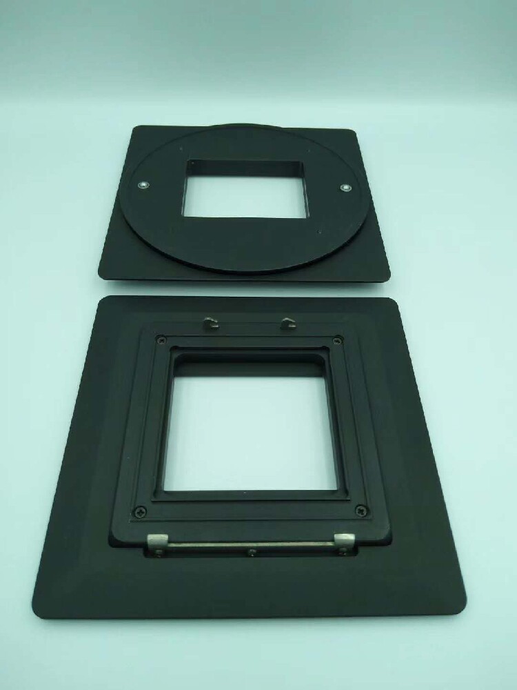 Linhaf Linhof 69-turn Hasselblad V-mouth Mamiya adapter board digital back adapter board
